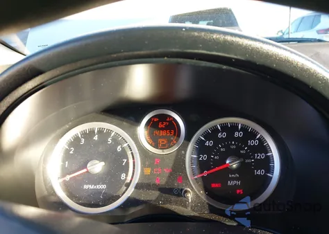 2011 Nissan Sentra 2.0S из США, поврежденный, VIN 3N1AB6AP1BL713771